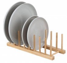 Load image into Gallery viewer, L.T. Williams: Bamboo - Plate Stand