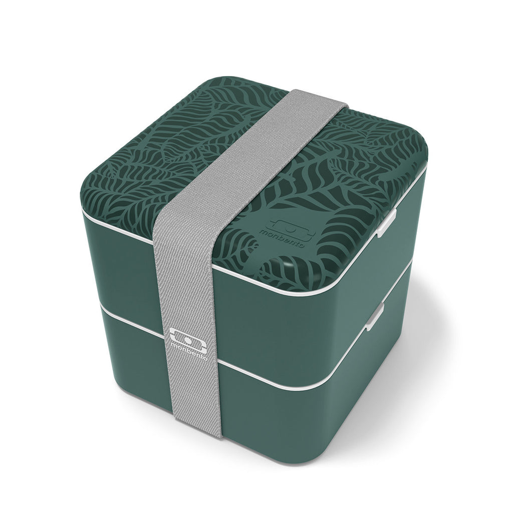 Monbento: Square Graphic Lunch Box - Jungle