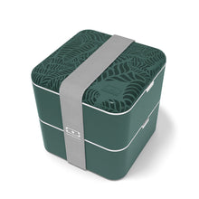 Load image into Gallery viewer, Monbento: Square Graphic Lunch Box - Jungle