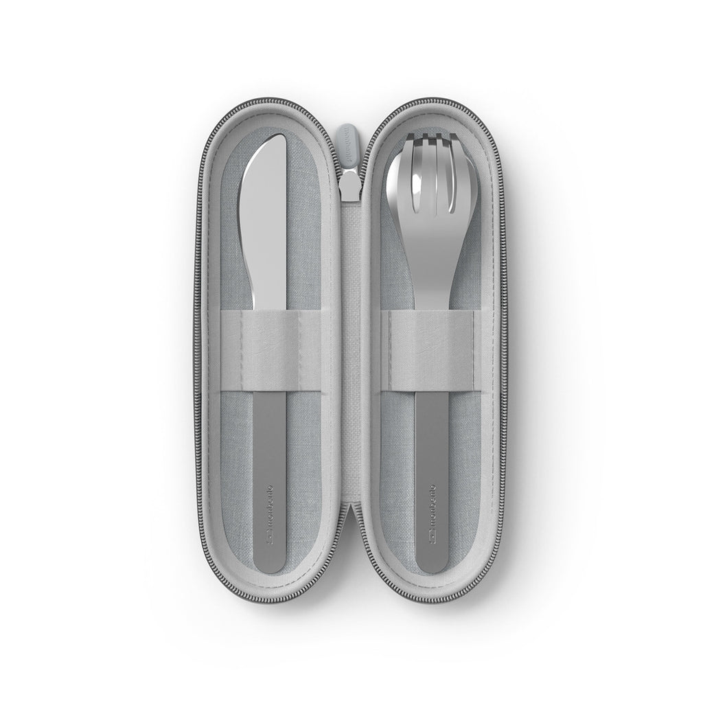 Monbento: Slim Nest Trio Knife Set