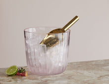 Load image into Gallery viewer, Davis &amp; Waddell: Taste Opaline Ice Bucket With Scoop (2.8L)