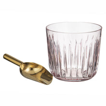 Load image into Gallery viewer, Davis &amp; Waddell: Taste Opaline Ice Bucket With Scoop (2.8L)
