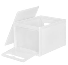 Load image into Gallery viewer, Ovela 3 Piece Storage Box (White)