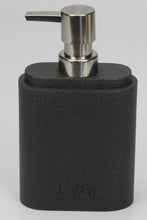 Load image into Gallery viewer, Bubble: Justin Soap Dispenser - Black Stone