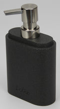 Load image into Gallery viewer, Bubble: Justin Soap Dispenser - Black Stone