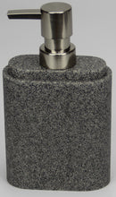 Load image into Gallery viewer, Bubble: Justin Soap Dispenser - Light Grey Stone