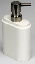 Load image into Gallery viewer, Bubble: Justin Soap Dispenser - White Stone