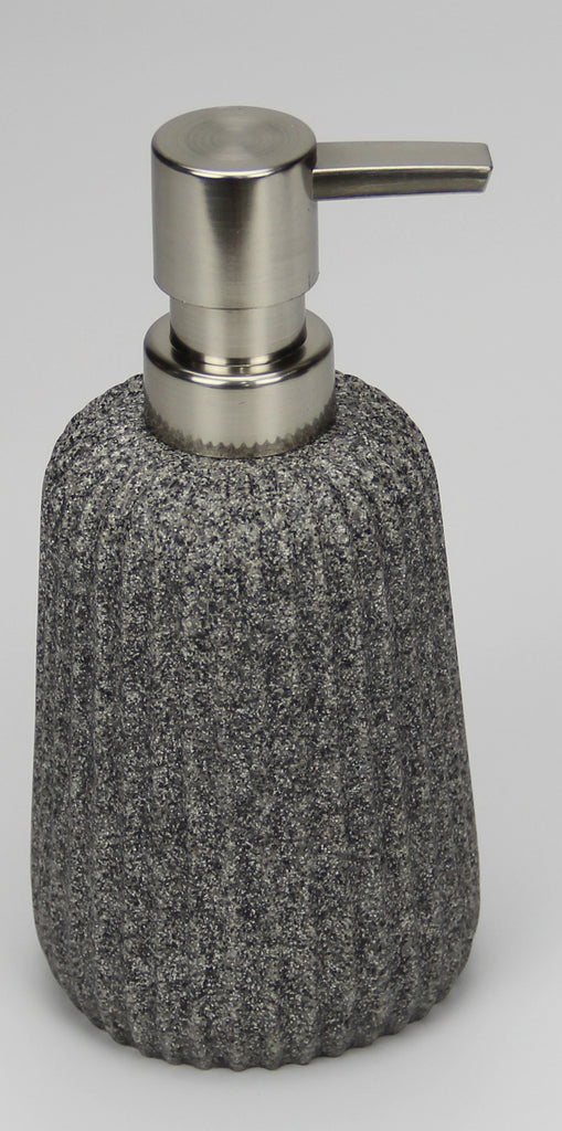 Bubble: Elon Soap Dispenser - Light Grey Stone