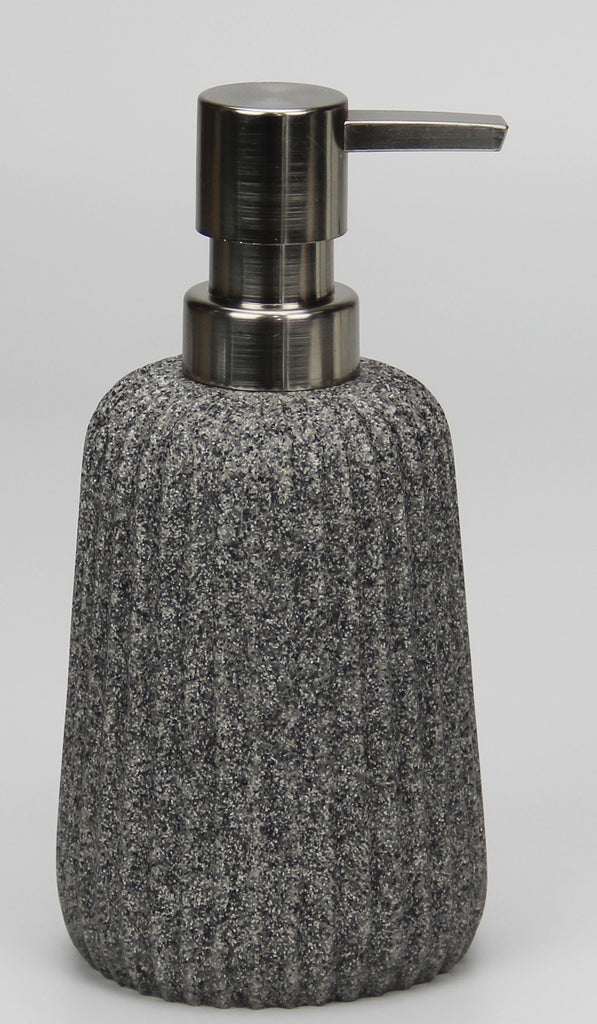 Bubble: Elon Soap Dispenser - Light Grey Stone