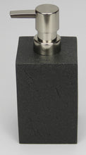 Load image into Gallery viewer, Bubble: Billie Soap Dispenser - Black Stone