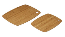 Load image into Gallery viewer, MasterPro: Tri-ply Bamboo Utility Board Set