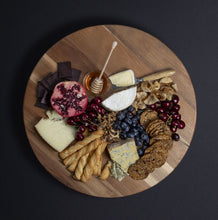 Load image into Gallery viewer, Davis &amp; Waddell: Fine Foods Lazy Susan - Natural