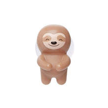 Load image into Gallery viewer, Kikkerland: Sloth Toothbrush Holder - Brown