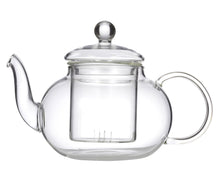 Load image into Gallery viewer, Leaf &amp; Bean: Chrysanthemum Teapot With Filter - 3 Cup/600ml