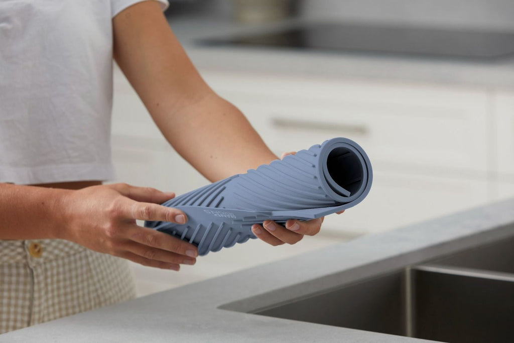 Grand Designs: Silicone Draining Mat