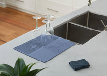 Load image into Gallery viewer, Grand Designs: Silicone Draining Mat