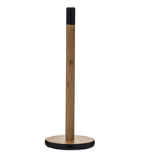 Load image into Gallery viewer, Davis &amp; Waddell: Bamboo Paper Towel Holder