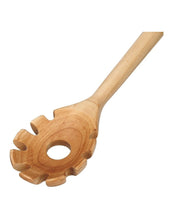 Load image into Gallery viewer, KitchenAid: Maple Wood Pasta Fork