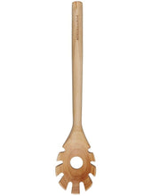Load image into Gallery viewer, KitchenAid: Maple Wood Pasta Fork