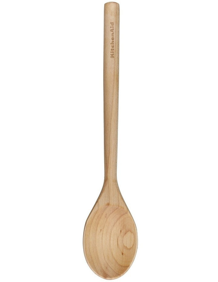KitchenAid: Maple Wood Basting Spoon