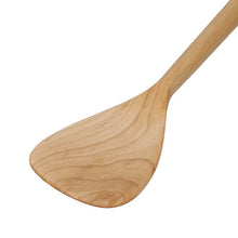 Load image into Gallery viewer, KitchenAid: Maple Wood Solid Turner