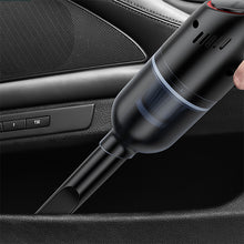 Load image into Gallery viewer, Wireless Handheld Car Vacuum Cleaner with 8000Pa Suction - Black