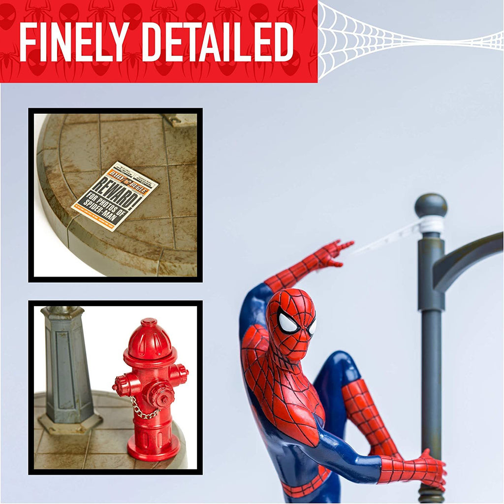 Paladone: Spider-Man - Desk Lamp - Marvel