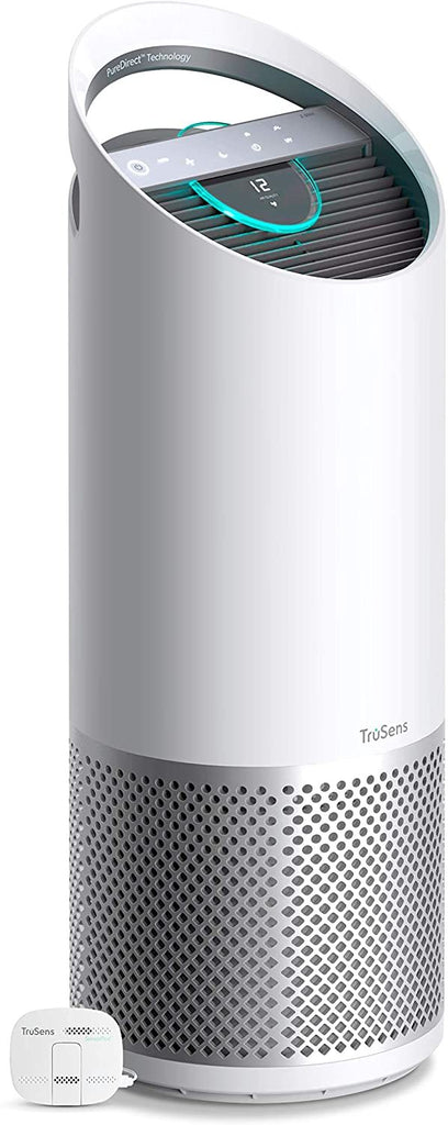 TruSens Z-3000 Air Purifier with Air Quality Monitor Large
