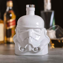 Load image into Gallery viewer, Thumbs Up: Stormtrooper Decanter - White - Thumbs Up!