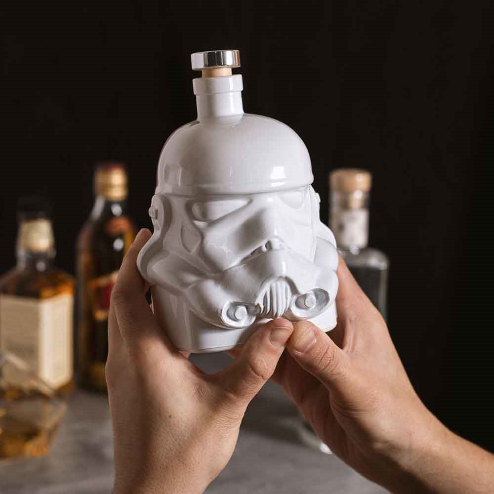 Thumbs Up: Stormtrooper Decanter - White - Thumbs Up!