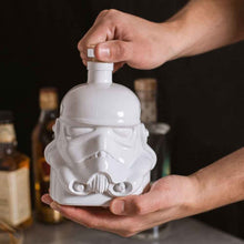 Load image into Gallery viewer, Thumbs Up: Stormtrooper Decanter - White - Thumbs Up!