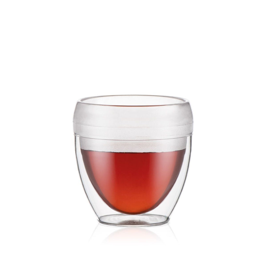 Bodum: Pavina Outdoor Double Wall Tumbler (250ml) - Box of 6