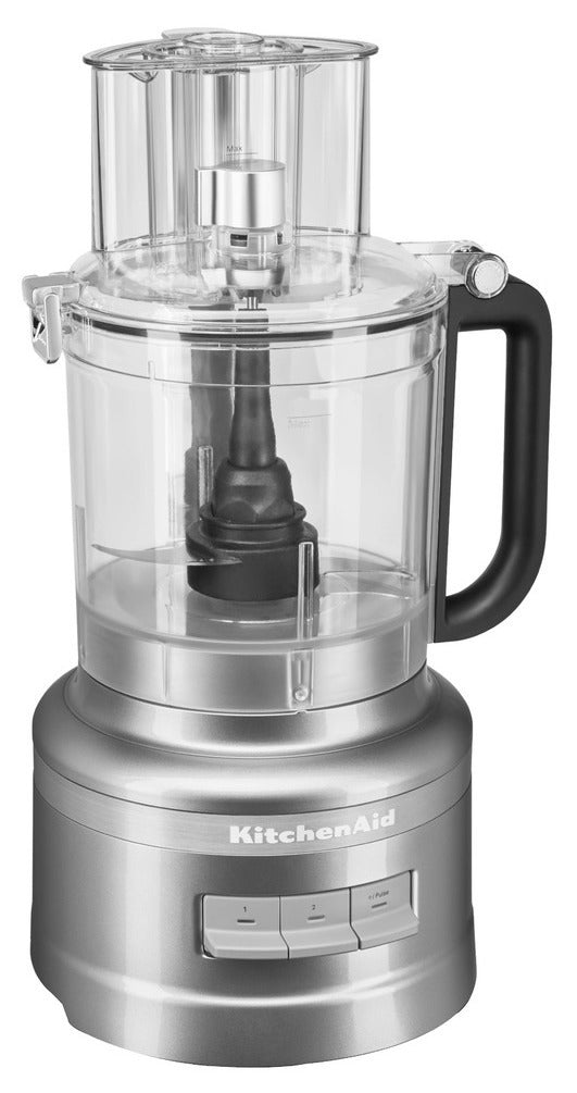 KitchenAid: 13 Cup Food Processor - Contour Silver