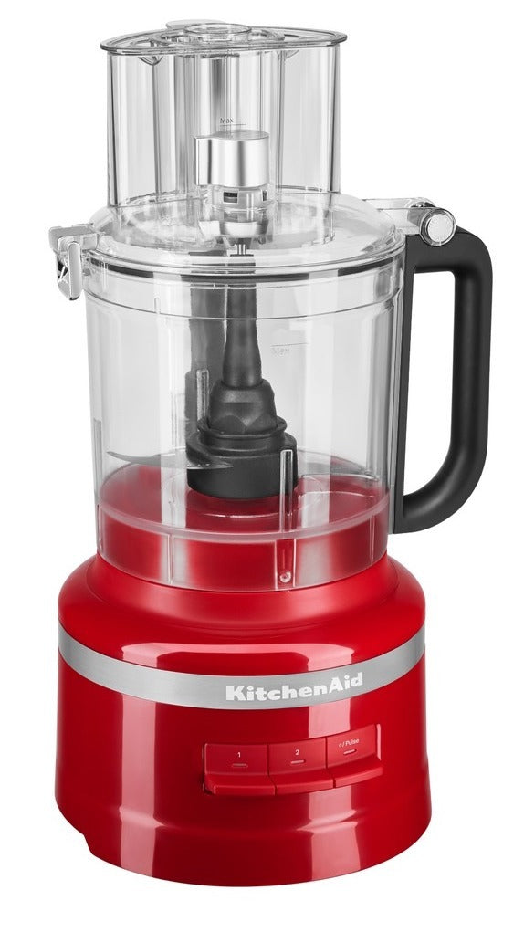 KitchenAid: 13 Cup Food Processor - Empire Red