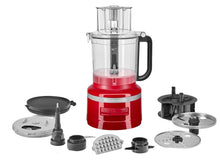 Load image into Gallery viewer, KitchenAid: 13 Cup Food Processor - Empire Red