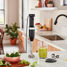 Load image into Gallery viewer, KitchenAid: Classic Variable Speed Hand Blender - Matte Black