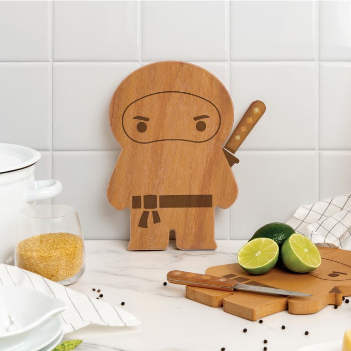 OTOTO: Ninja Board and Knife Set