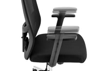 Load image into Gallery viewer, Ergolux Everest Ergonomic Chair (Black)