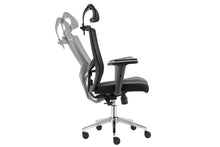 Load image into Gallery viewer, Ergolux Everest Ergonomic Chair (Black)