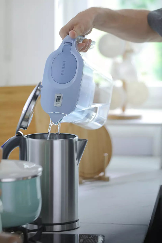 Philips: Micro X-Clean Water Filter Jug - 3L
