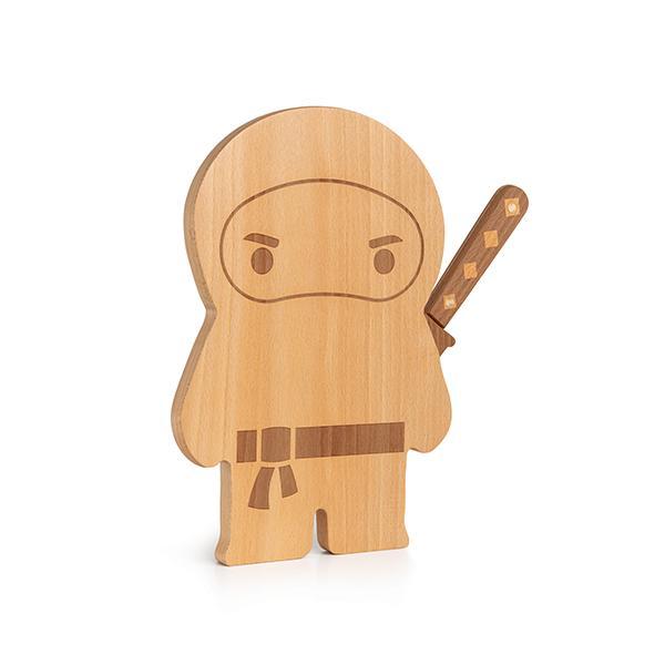 OTOTO: Ninja Board and Knife Set