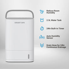 Load image into Gallery viewer, Smart Ape 7L Desiccant Dehumidifier
