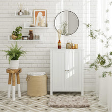 Load image into Gallery viewer, Vasagle Soglio Freestanding Double Door Bathroom Cabinet