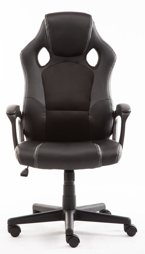 Gorilla Office: Hamilton Chair - Black