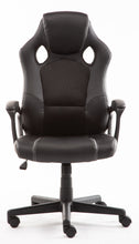 Load image into Gallery viewer, Gorilla Office: Hamilton Chair - Black