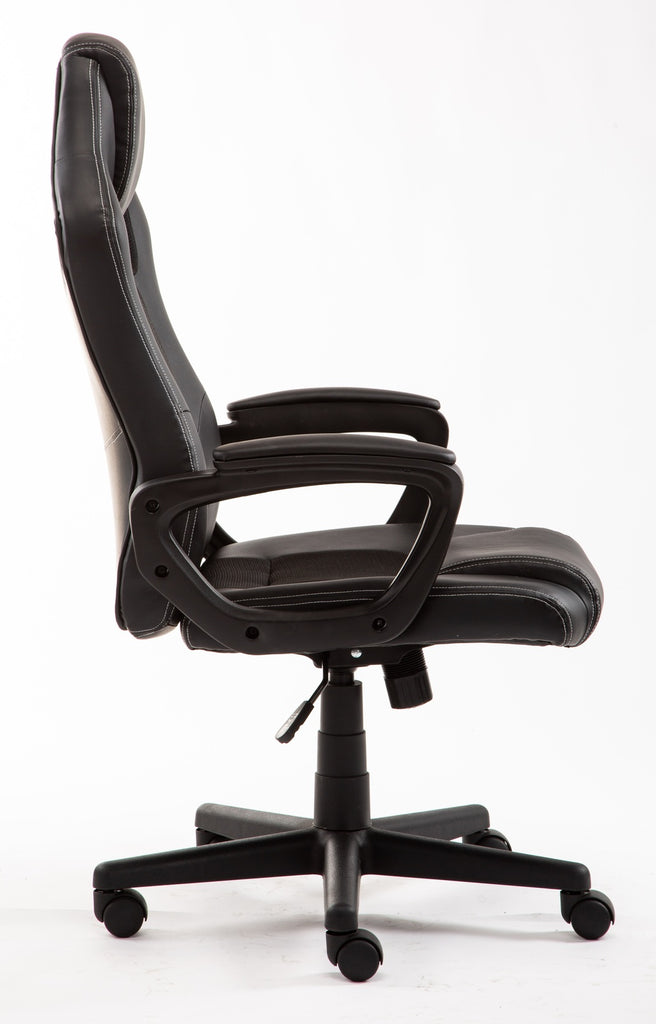 Gorilla Office: Hamilton Chair - Black
