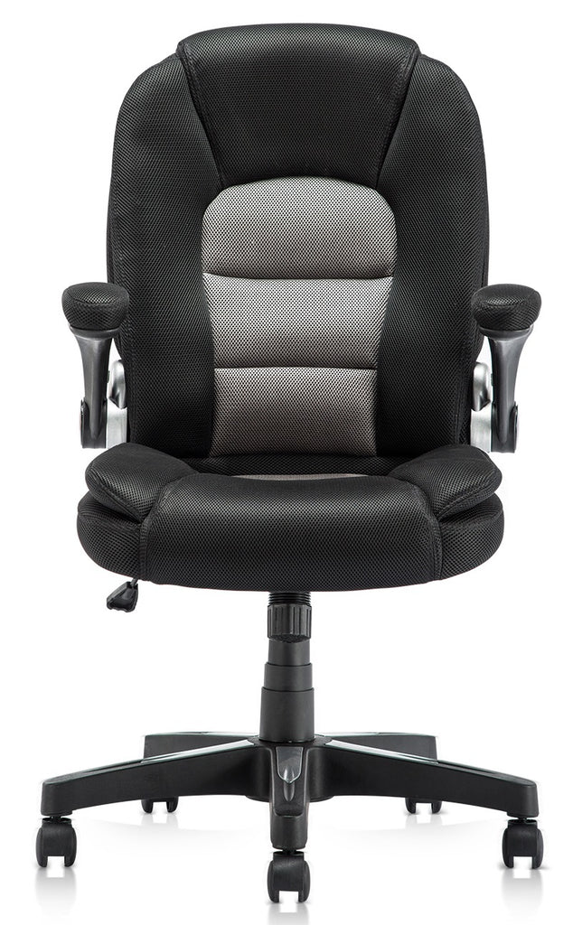 Gorilla Office: Quest Chair - Black