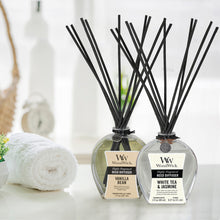 Load image into Gallery viewer, WoodWick: Reed Diffuser - White Tea &amp; Jasmine