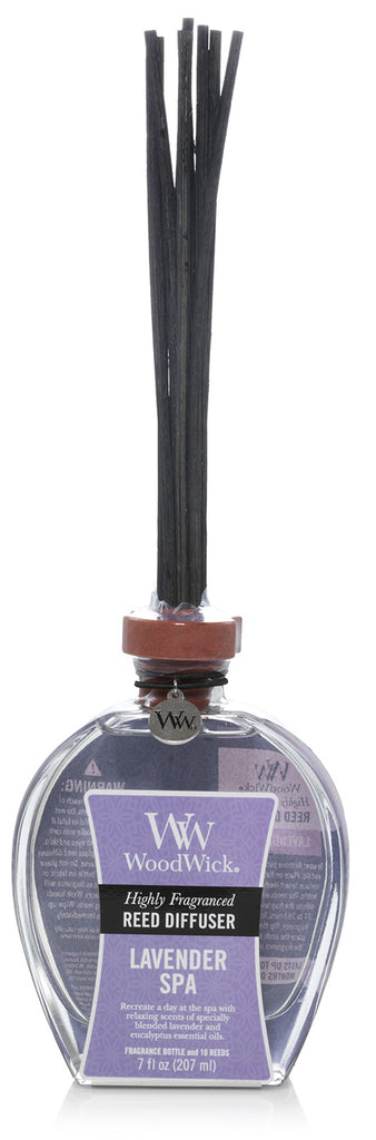 WoodWick: Reed Diffuser - Lavender Spa