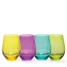 Load image into Gallery viewer, Po di Fame: Festa - Wine Glass Set